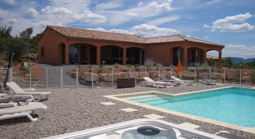 Вилла Les Villas de Perret