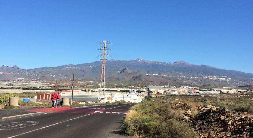 Апартаменты Tenerife Sunlets