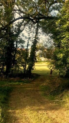 Мини-отель Au jardin de la Bachellerie