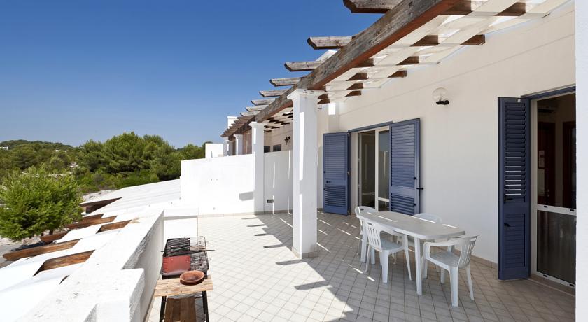 Апартаменты Casa del Sole