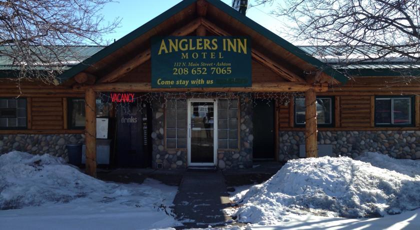 Отель Anglers Motel