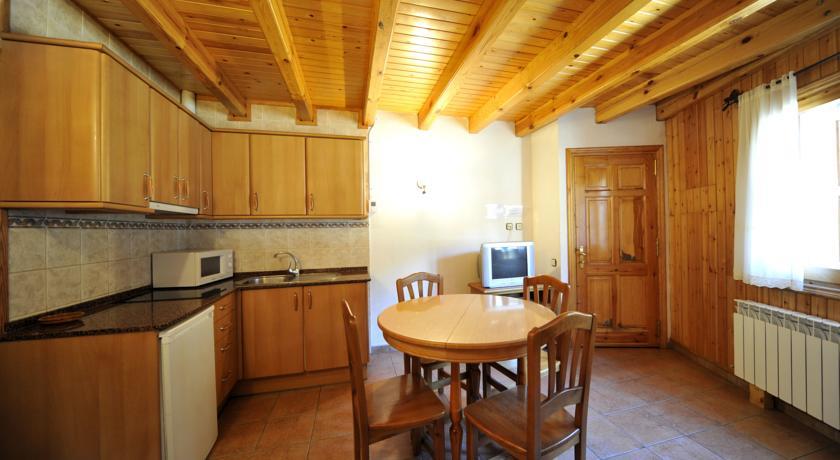 Апартаменты Apartaments Peret de Peretó