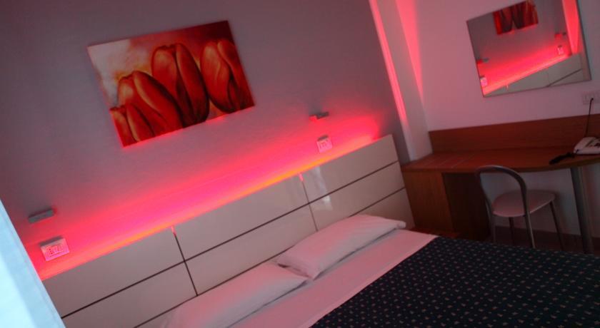 Отель Hotel Baya Strand
