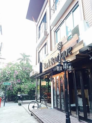 Bunk Boutique Hostel Chiangmai
