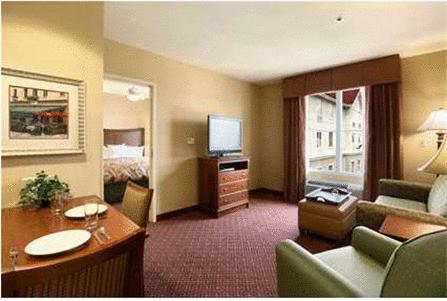 Отель Homewood Suites By Hilton Decatur-Forsyth