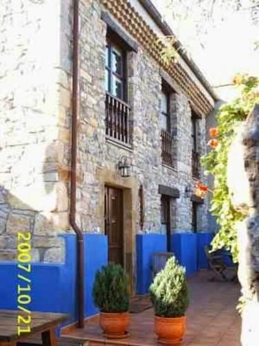 Апартаменты Rodiles Rural Apartamentos