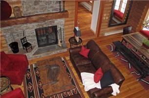 Апартаменты Teton View Cabin