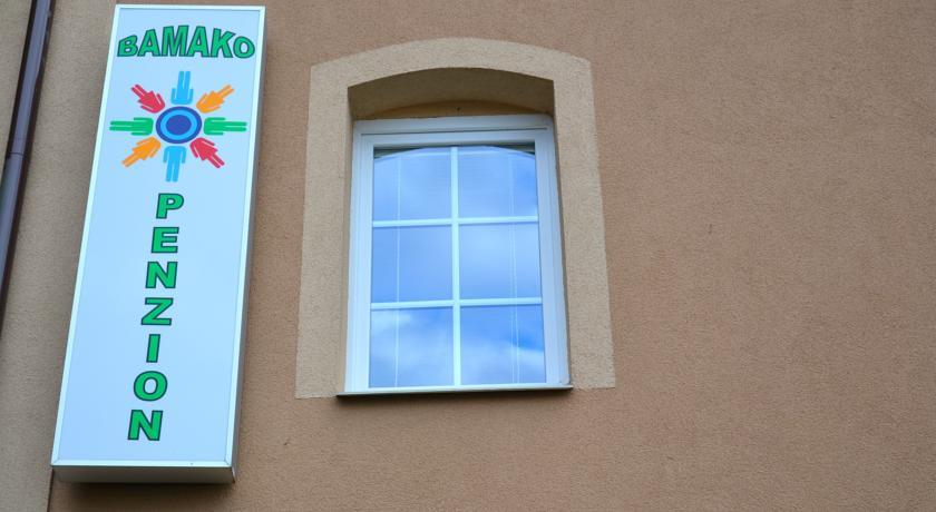 Гостевой дом Penzion Bamako
