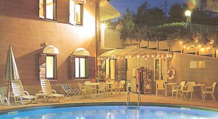 Апартаменты Residence La Fonte II