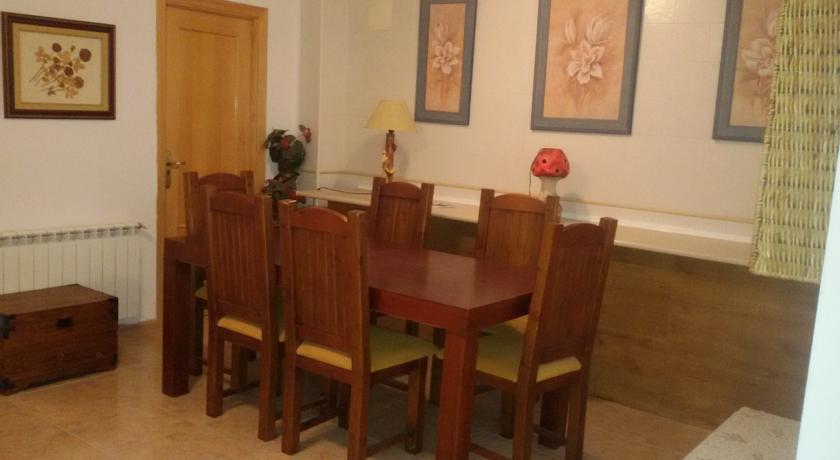 Гостевой дом Hostal y Apartamentos la Vereda