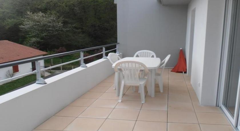 Rental Apartment Adartza - Saint-Jean-de-Luz