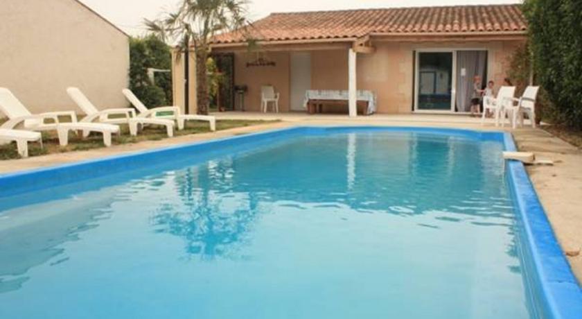 Апартаменты Le Clos Berger
