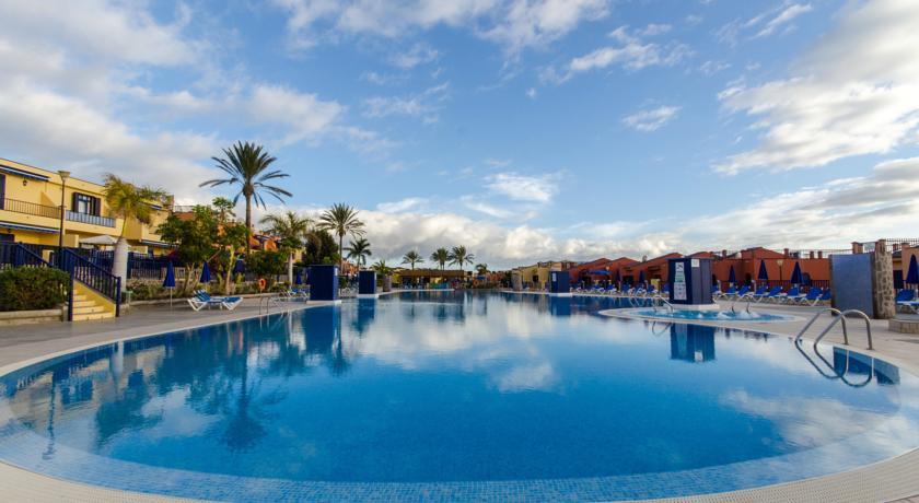 Апартаменты Meloneras Holiday Apartment