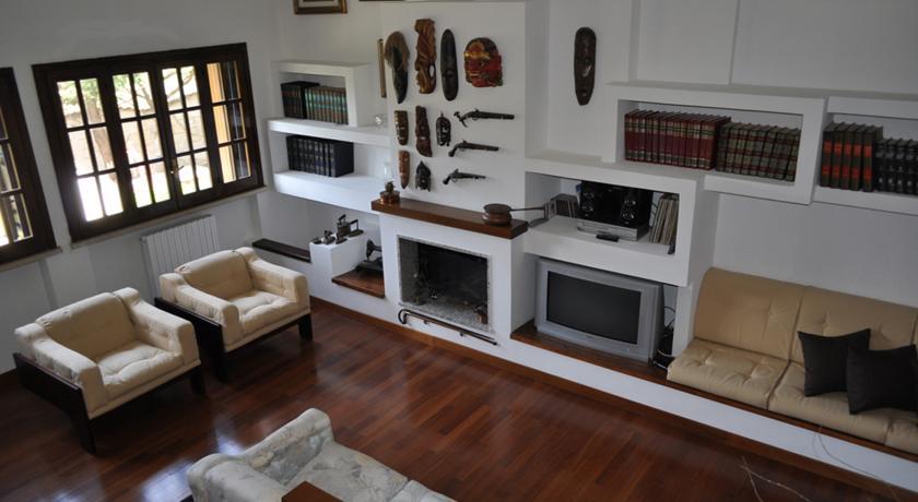 Мини-отель B&B La Sciaia a Mare