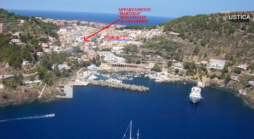 Апартаменты UsticaTour Apartment