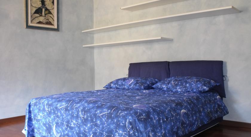 Апартаменты Casa Santa Eufemia