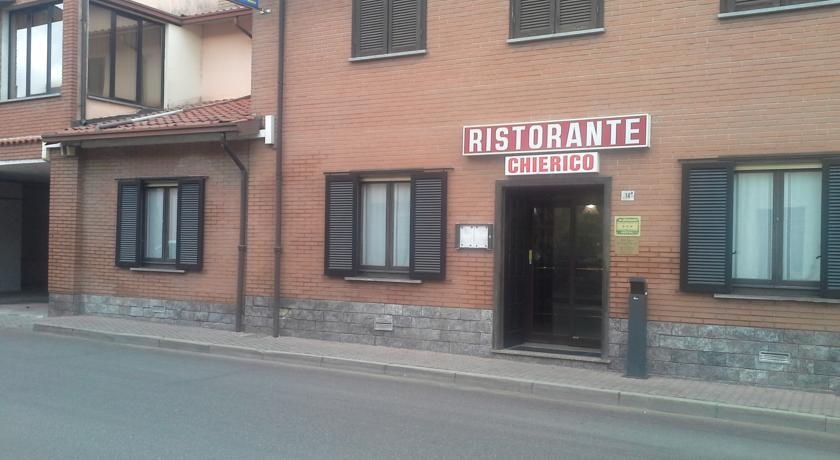 Отель Hotel Ticino Ristorante Chierico