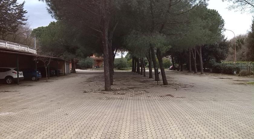 Отель Hotel San Francesco Terme