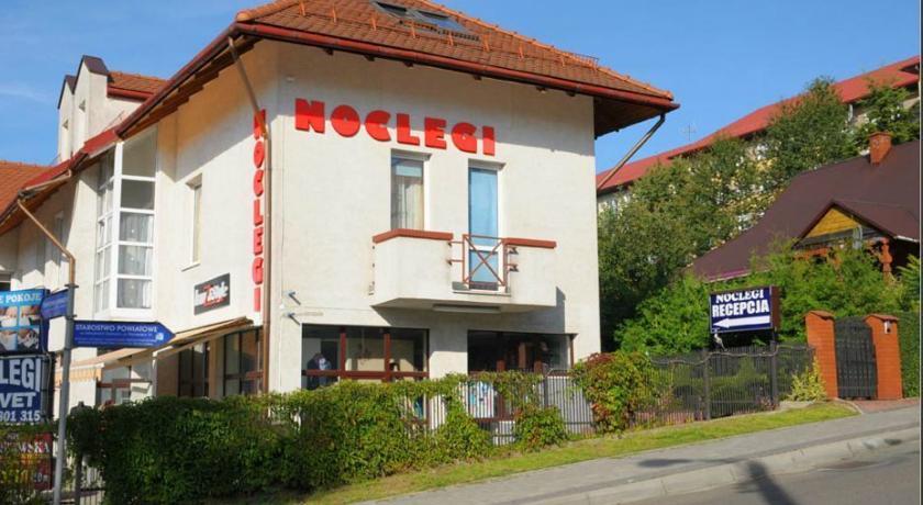 Отель Noclegi Helvet