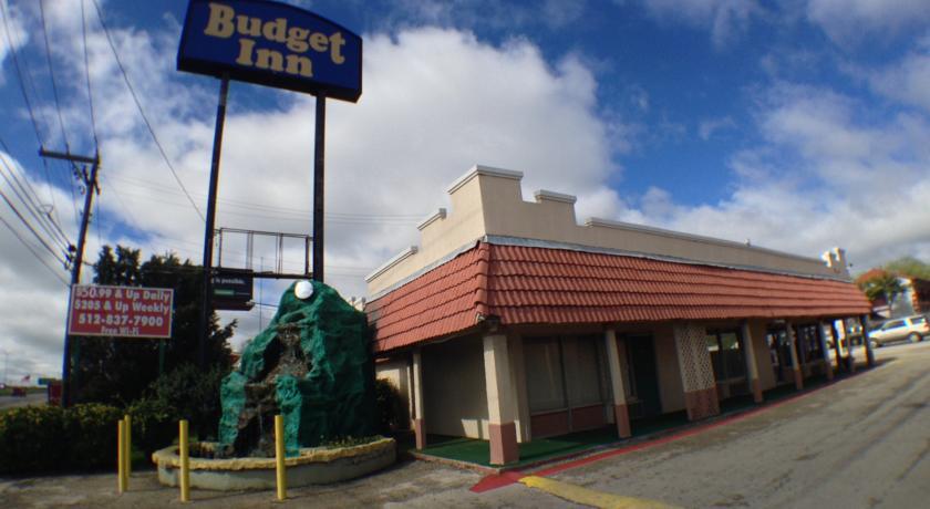Budget Inn Motel