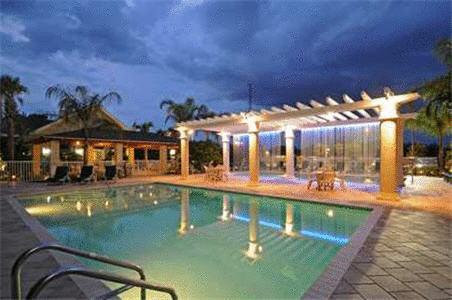 Отель Homewood Suites by HiltonTampa-Port Richey