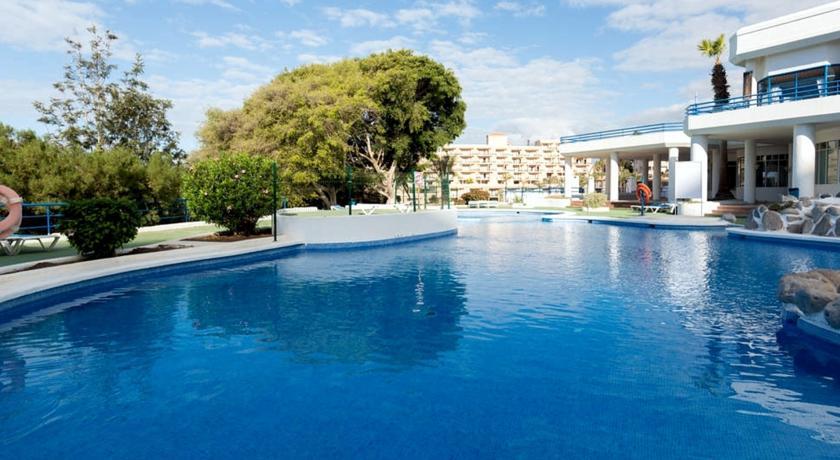Апартаменты Apartment Paraíso del Sur