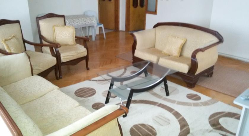 Guven Apartment