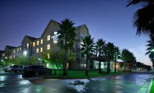 Отель Homewood Suites by Hilton Ontario Rancho Cucamonga
