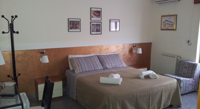 Мини-отель B&B Melibleo