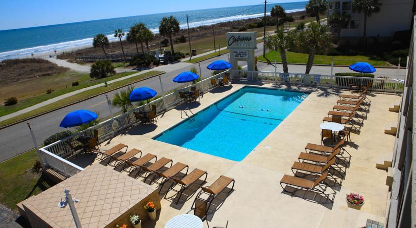Cabana Shores Inn