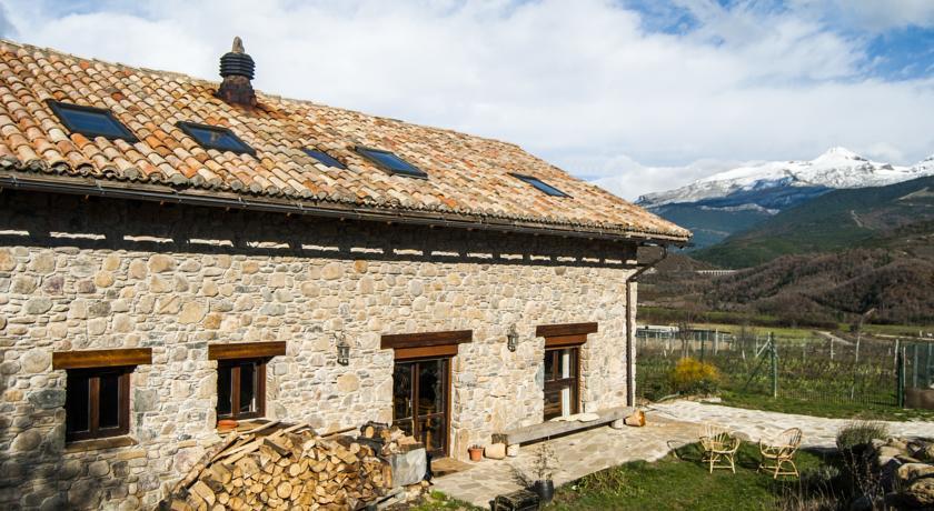 Хостел Albergue A´noguera