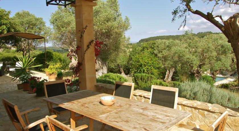 Вилла Finca Tranquila