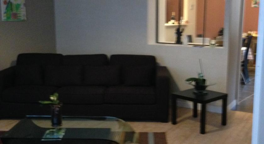 Апартаменты Appartements d'hôtes Santa Giulia