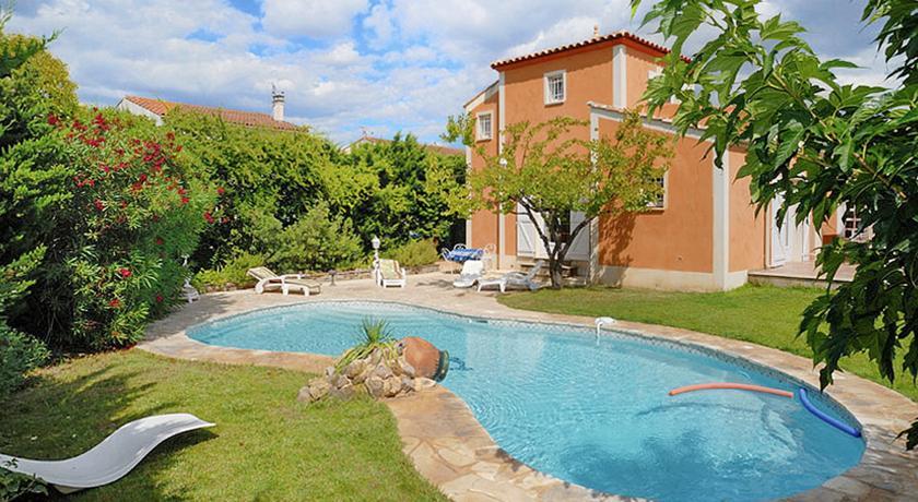 Вилла HomeRez - Villa Rue des iris
