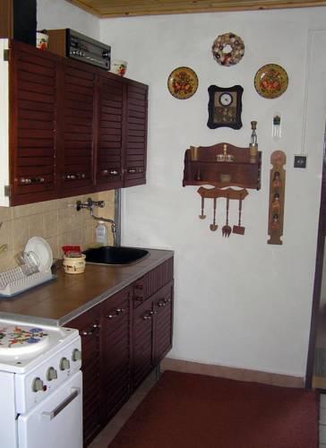 Апартаменты Holiday home Luhacovice 1