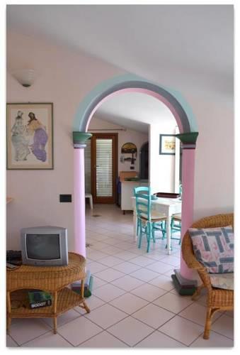 Апартаменты Apartment Cala Gonone Panoramic