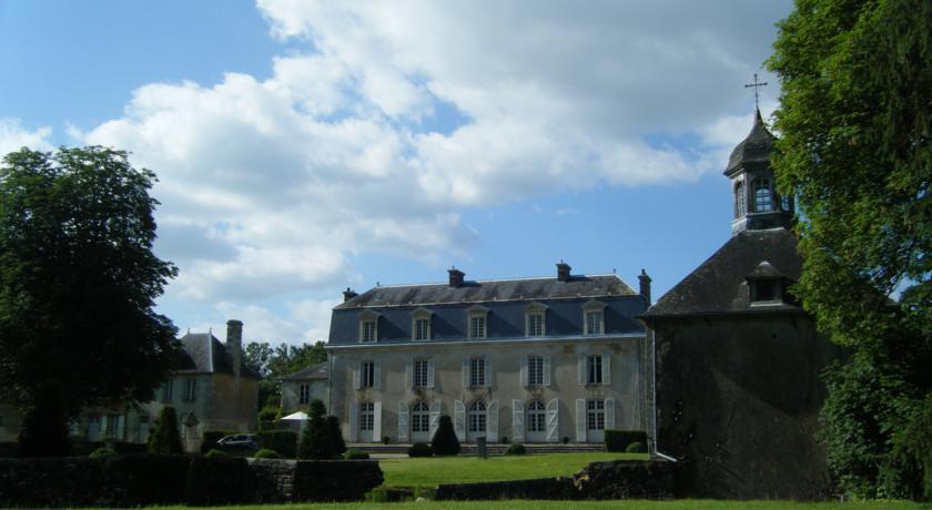 Вилла Château de la Ferriere Bochard