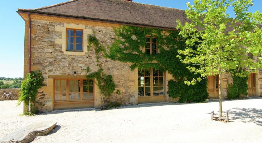 Апартаменты Grange La Guichardie Iii