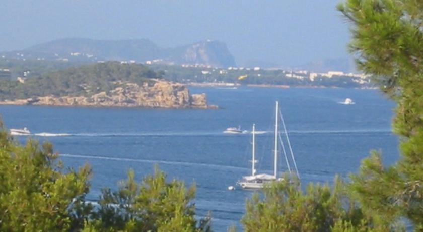 Апартаменты Ibiza Santa Eularia