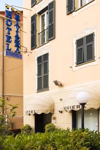 Отель Hotel Riviera