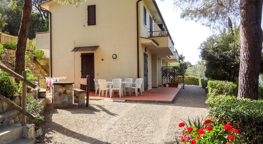 Апартаменты Residence Le Mimose