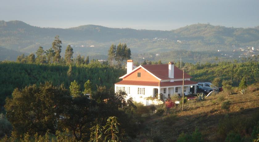 Апартаменты Vale de Garcia