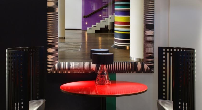 Отель Hotel Missoni