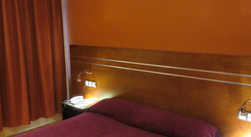 Отель Motel Los Abedules