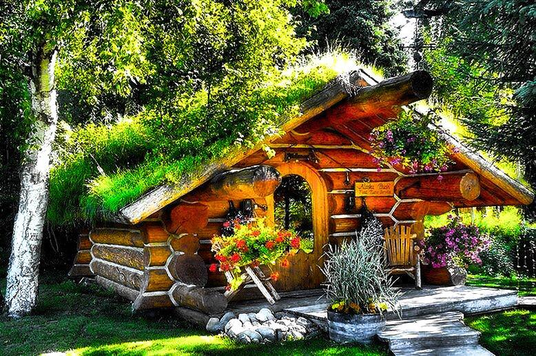 Отель The Hobbit Hole