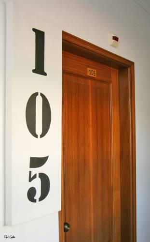 Отель Vinhais Hotel