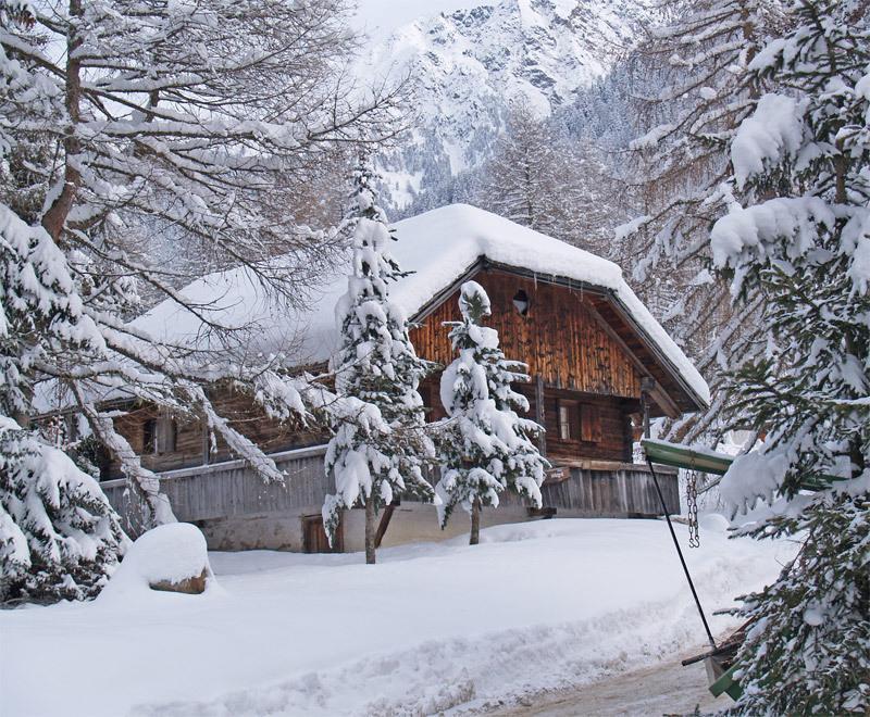 Отель Chalet Wildgall