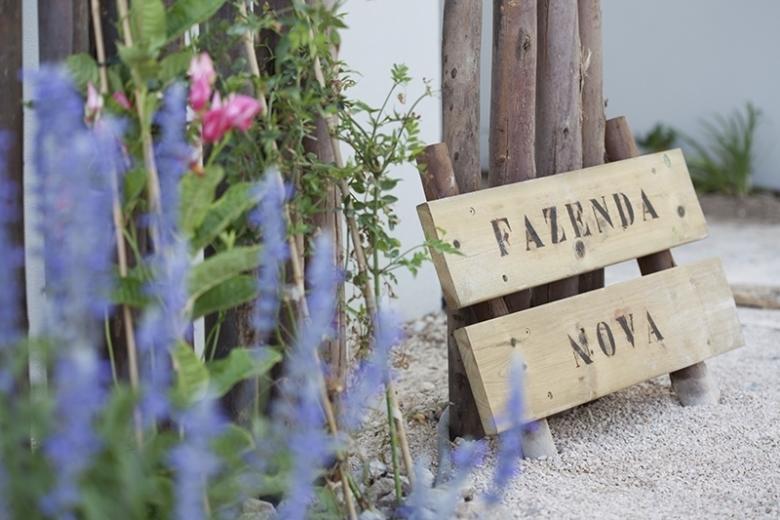 Отель Fazenda Nova Country House