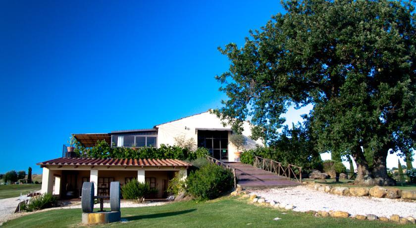 Отель Agriturismo Cerrosughero