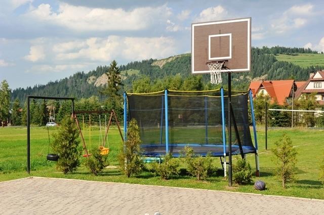 Отель Dom Wypoczynkowy Ceprówka